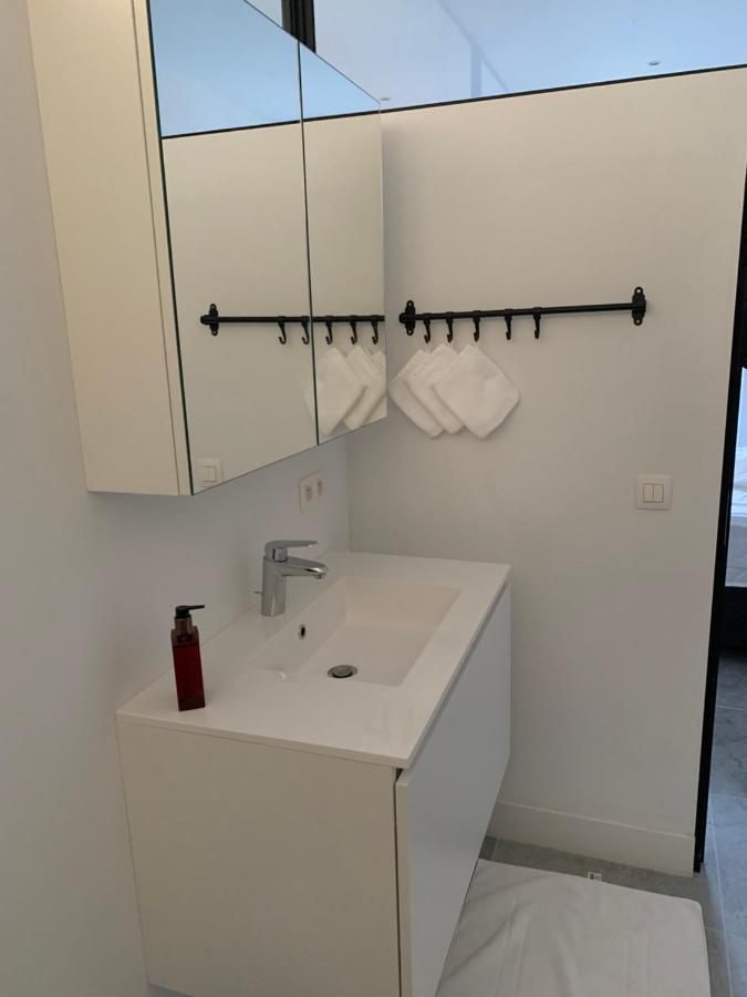Appartement Op Italielei Anversa Esterno foto