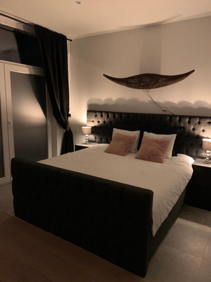 Appartement Op Italielei Anversa Esterno foto
