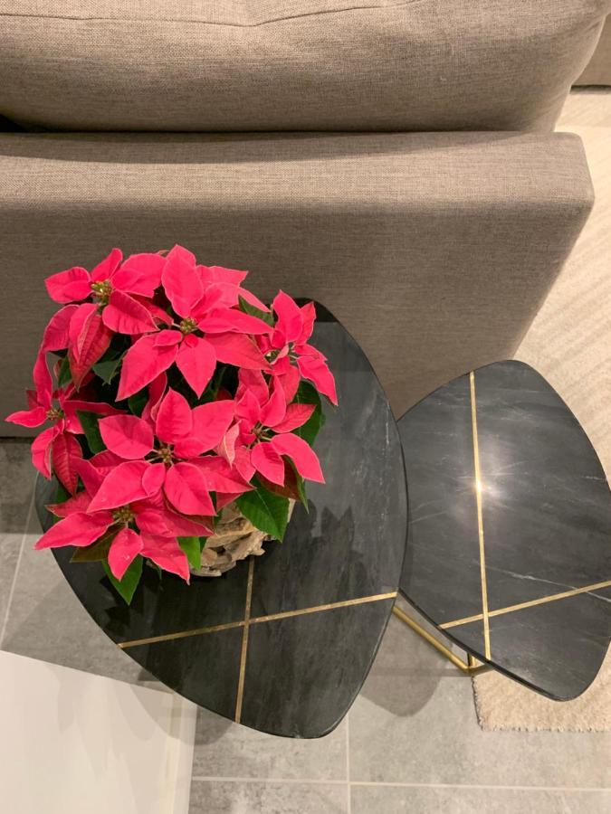Appartement Op Italielei Anversa Esterno foto