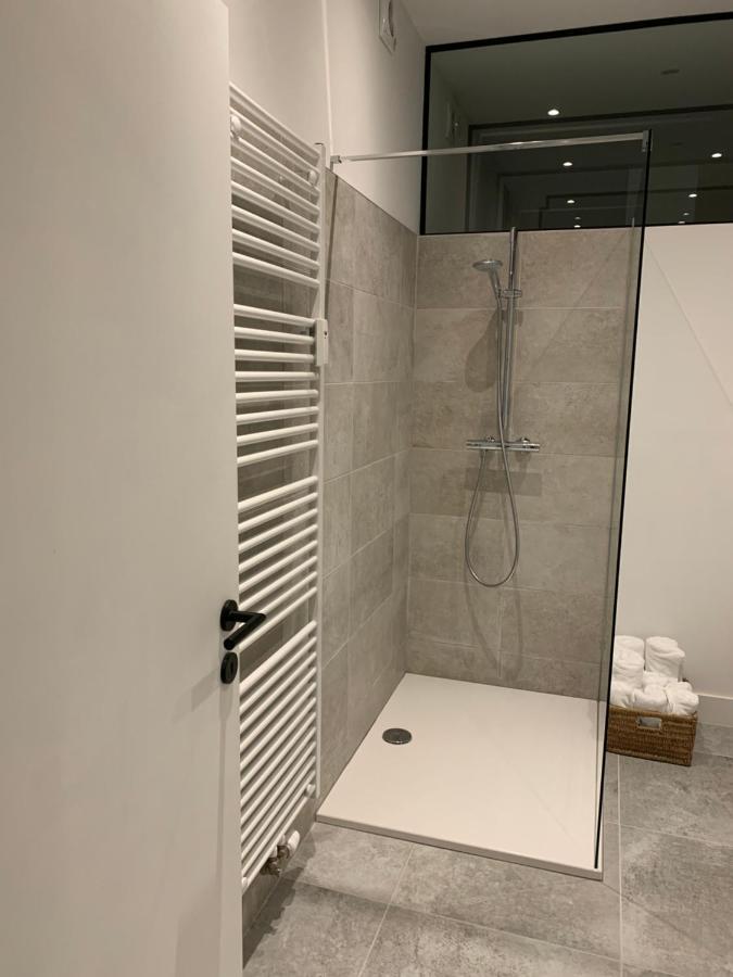 Appartement Op Italielei Anversa Esterno foto