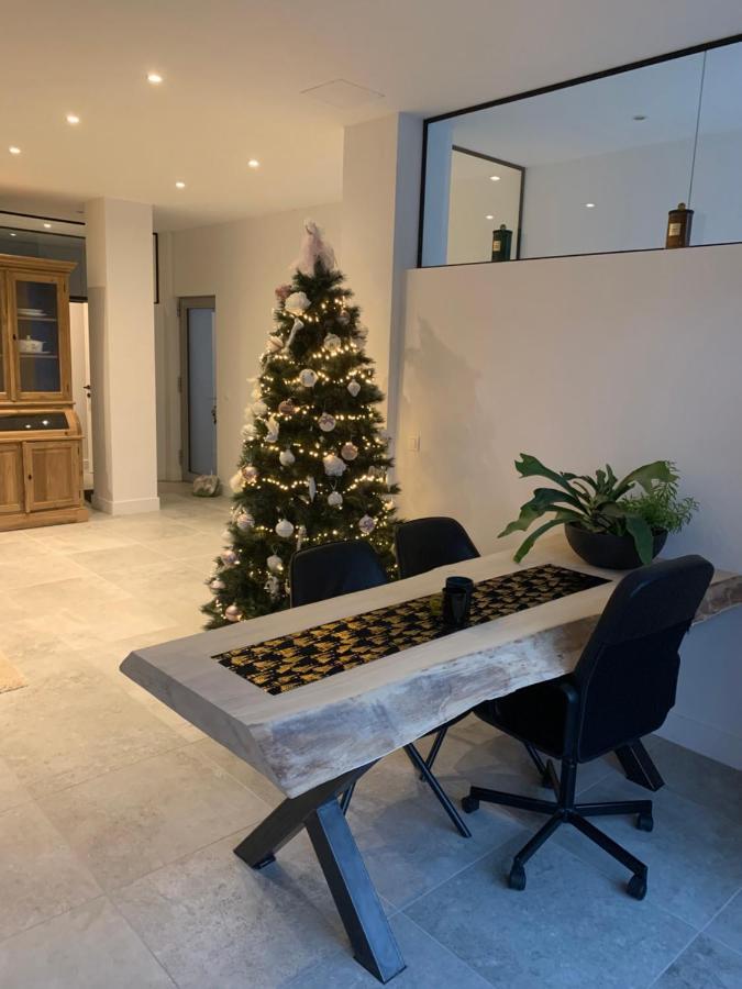 Appartement Op Italielei Anversa Esterno foto