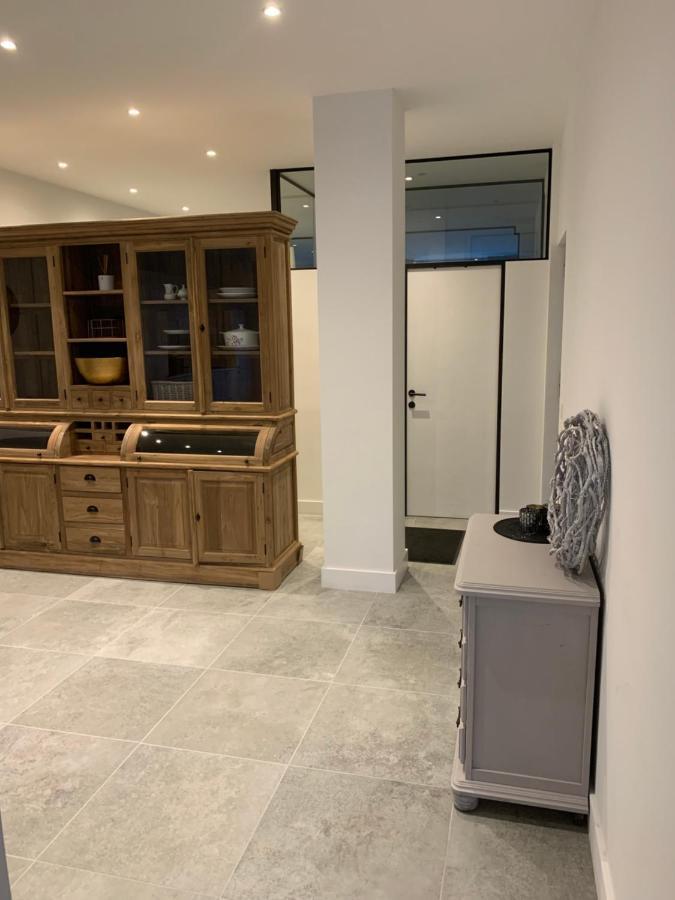 Appartement Op Italielei Anversa Esterno foto